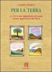 Ultimissimo Modello Per la terra. La terra non appartiene all‘uomo, l‘uomo appartiene alla terra