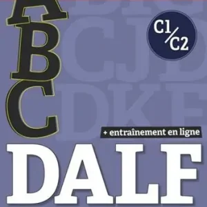 Prezzo Ridotto ABC DALF. Conforme au nouveau format d‘épreuves. Per le Scuole superiori. Con e-book. Con CD-Audio
