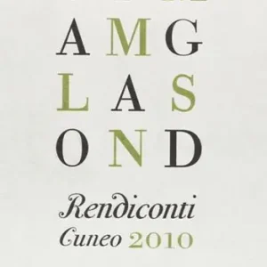 Offerta Del Giorno Rendiconti. Cuneo 2010