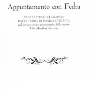 Appuntamento con Fedra Reso Gratuito