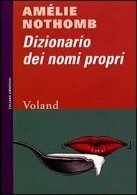 Prezzo Ridotto Dizionario dei nomi propri