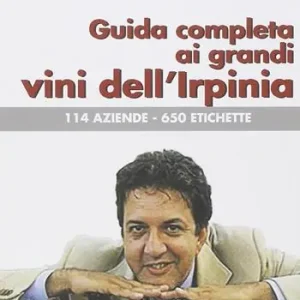 Più Venduto Guida completa ai grandi vini dell‘Irpinia. 144 aziende. 650 etichette