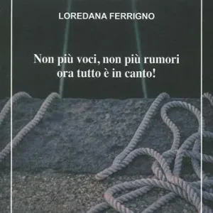 Saldi Non più voci non più rumori, ora tutto è in canto!