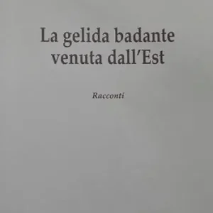 La gelida badante venuta dall‘Est Promo Stagionale