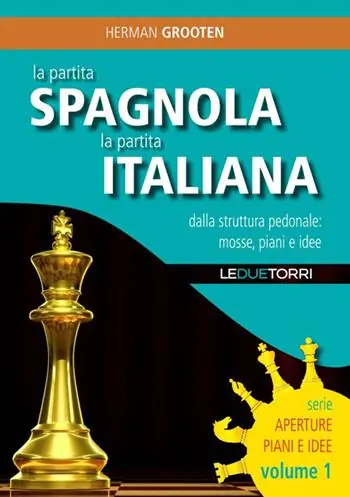Offerta La partita spagnola la partita italiana dalla struttura pedonale mosse, piani e idee