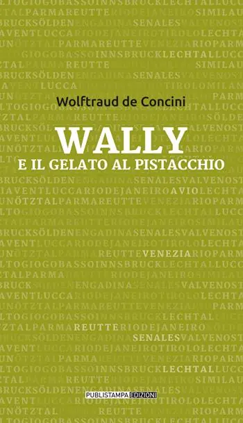 Wally e il gelato al pistacchio Offerta Limitata