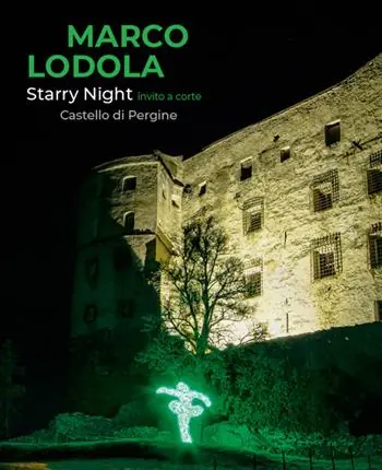 Marco lodola. Starry night. Invito a corte. Ediz. illustrata Compra Adesso