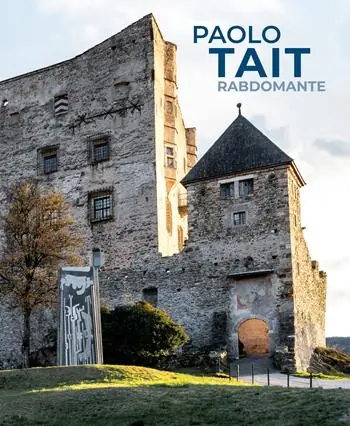Paolo Tait. Rabdomante. Smalti, disegni e dipinti, sculture. Ediz. italiana e tedesca Affare