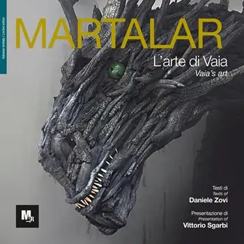 Consegna Rapida Martalar. L‘arte di Vaia-Vaia‘s art. Ediz. illustrata