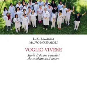 Voglio vivere. Storie di donne e uomini che combattono il cancro Consegna Rapida