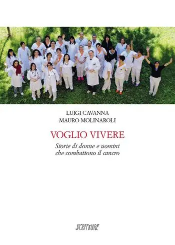 Voglio vivere. Storie di donne e uomini che combattono il cancro Consegna Rapida