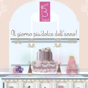 Il giorno più dolce dell‘anno. Valery Acquista Ora
