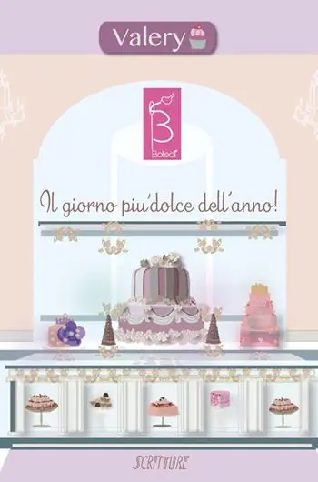 Il giorno più dolce dell‘anno. Valery Acquista Ora