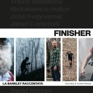 Offerta Del Giorno Finishers. La Barkley raccontata