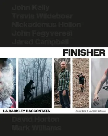 Offerta Del Giorno Finishers. La Barkley raccontata