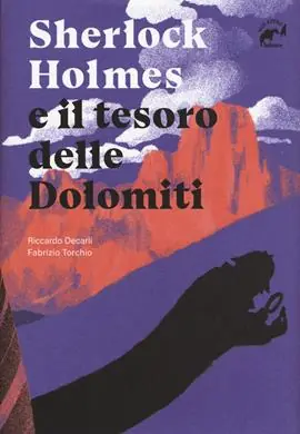Pagamento Sicuro Sherlock Holmes e il tesoro delle Dolomiti