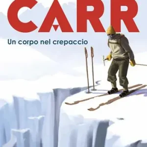 Un corpo nel crepaccio Esclusivo