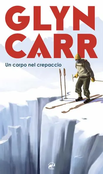 Un corpo nel crepaccio Esclusivo