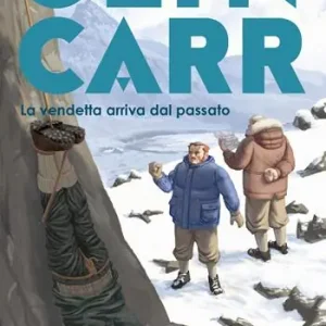 Scelto Dai Clienti La vendetta arriva dal passato