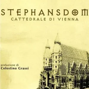 Ultimissimo Modello Stephansdom. Cattedrale di Vienna