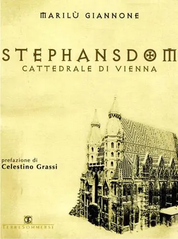 Ultimissimo Modello Stephansdom. Cattedrale di Vienna