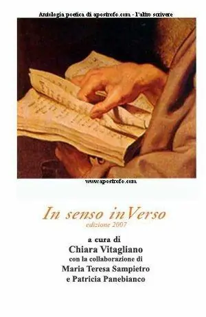 Professionale In senso inVerso. Antologia poetica di apostrofo.com. L‘altro scrivere