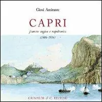 Promozione Capri francese inglese napoleonica (1806-1816)