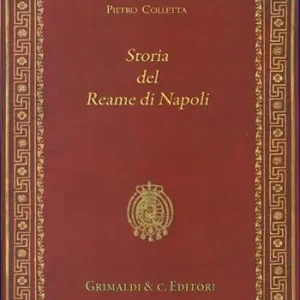 Economico Storia del reame di Napoli dal 1734 al 1825