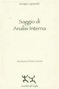 Popolare Saggio di analisi interna