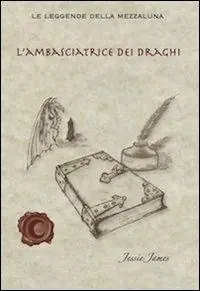 Nuova Collezione L‘ ambasciatrice dei draghi