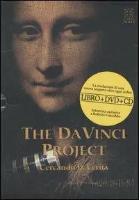 Affare The Da Vinci Project. Cercando la verità. Ediz. italiana, tedesca, spagnola e francese. DVD. Con CD Audio. Con libro