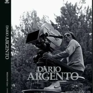 Dario Argento. Ediz. italiana e inglese. Con CD Audio Spedito Oggi