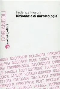 Dizionario di narratologia Nuovo Arrivo