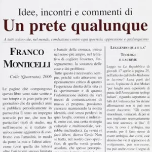 Un prete, qualunque Prezzo Ridotto