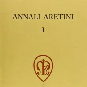Annali aretini. Vol. 1 Spedizione Espresso