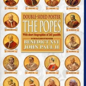 Consegna Rapida I papi. Il Vaticano. Brevi biografie dei sommi pontefici. Ediz. inglese