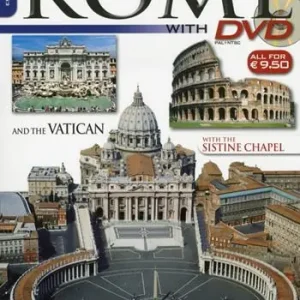 Roma. Ediz. inglese. Con DVD Affare