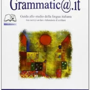 Grammatic@.it. Guida allo studio della lingua italiana. Con espansione online. Per la Scuola media Offerta Lampo