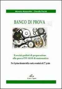 Banco di prova. Per la Scuola media Pagamento Sicuro