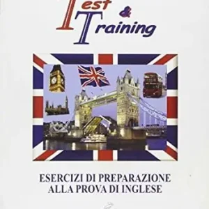 Quantità Limitata Test e-training. Esercizi di preparazione alla prova di inglese. Per la Scuola media