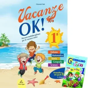 Vacanze Ok. Per la 1ª classe elementare Pagamento Sicuro