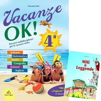 Vacanze Ok. Per la 4ª classe elementare Popolare