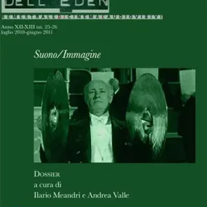 Bestseller La valle dell‘Eden (2010-2011). Vol. 25-26 Suono/Immagine.