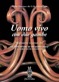 Uomo vivo con due gambe Acquista Ora