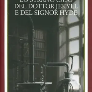 Prezzo Ridotto Lo strano caso del dottor Jekyll e del signor Hyde letto da Giulio Scarpati. Con Audiolibro
