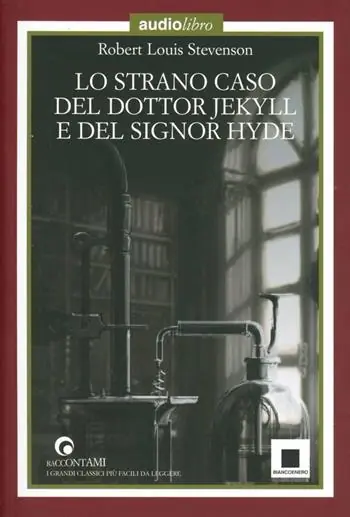 Prezzo Ridotto Lo strano caso del dottor Jekyll e del signor Hyde letto da Giulio Scarpati. Con Audiolibro