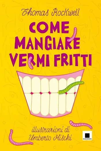 Ordina Subito Come mangiare vermi fritti