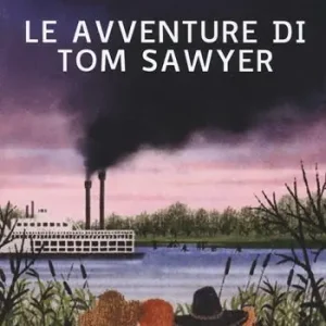 Le avventure di Tom Sawyer. Ediz. a caratteri grandi. Con Audiolibro. Con CD Audio Di Tendenza