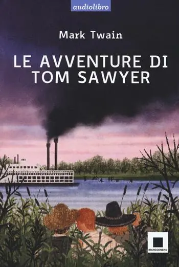 Le avventure di Tom Sawyer. Ediz. a caratteri grandi. Con Audiolibro. Con CD Audio Di Tendenza