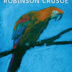 Robinson Crusoe. Ediz. a caratteri grandi. Con CD Audio Spedizione Espresso